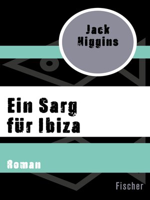 cover image of Ein Sarg für Ibiza